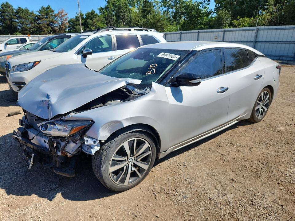 Продаж на аукціоні авто 2021 Nissan Maxima, vin: 1N4AA6CV6MC513890, номер лоту: 65910096
