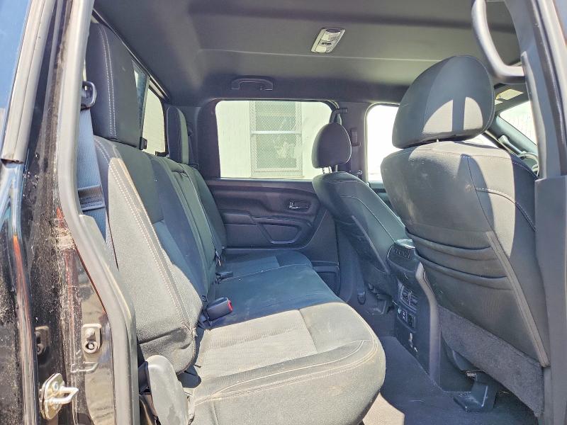 2019 Nissan Titan Xd მანქანა იყიდება აუქციონზე, vin: 1N6BA1F4XKN512177, აუქციონის ნომერი: 62408816