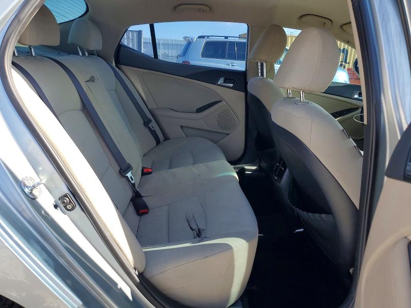 67292736 :رقم المزاد ، KNAGM4AD2E5066097 vin ، 2014 Kia Optima مزاد بيع