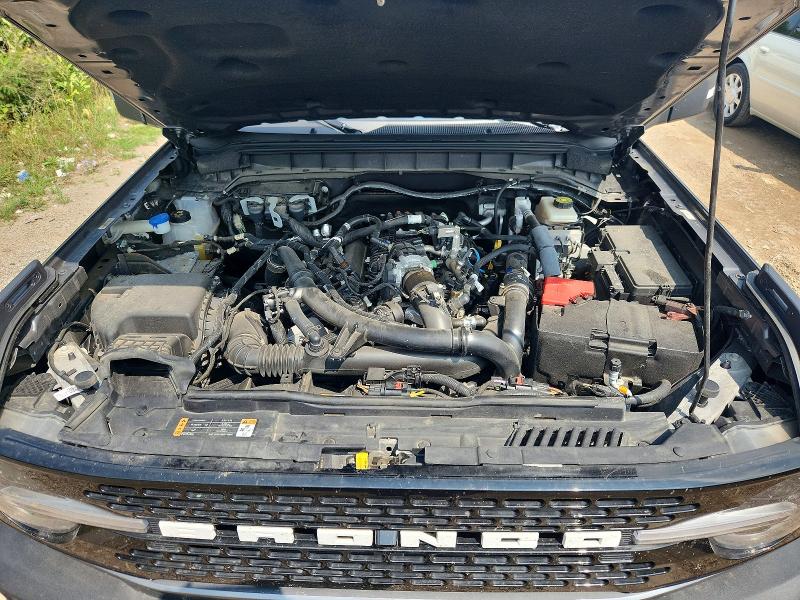 2022 Ford Bronco მანქანა იყიდება აუქციონზე, vin: 1FMEE5DP6NLA89246, აუქციონის ნომერი: 63719306