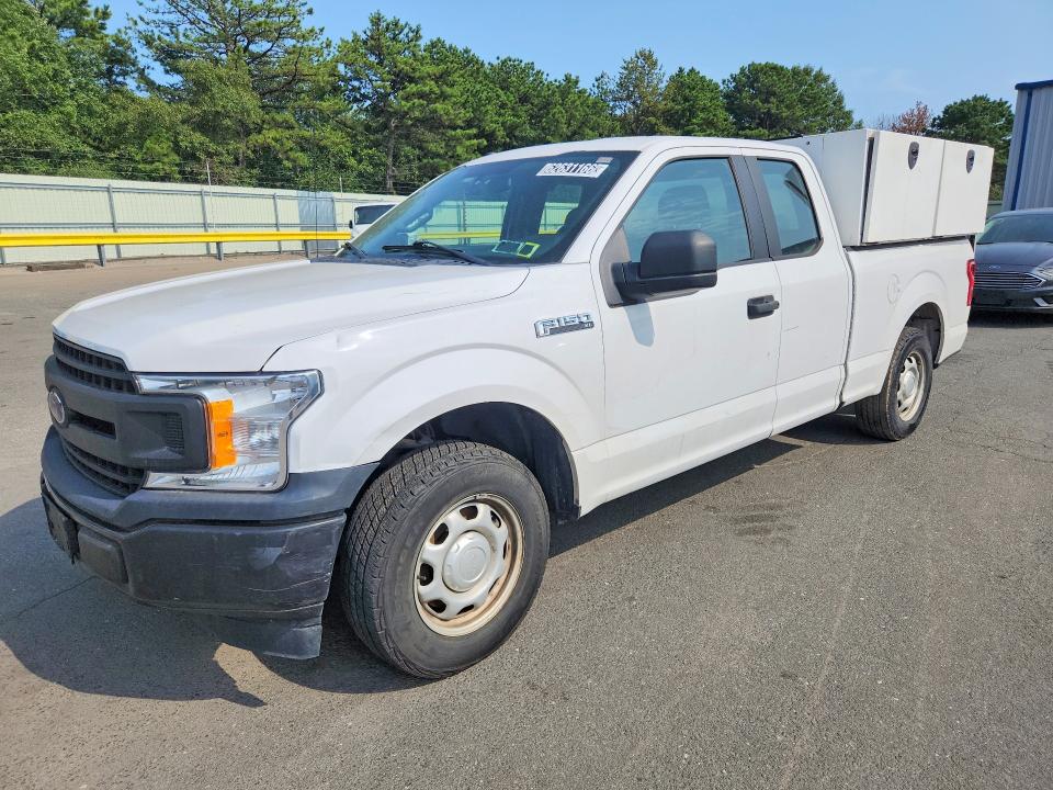 Aukcja sprzedaży 2018 Ford F150, vin: 1FTEX1C56JKF15847, numer aukcji: 62631166