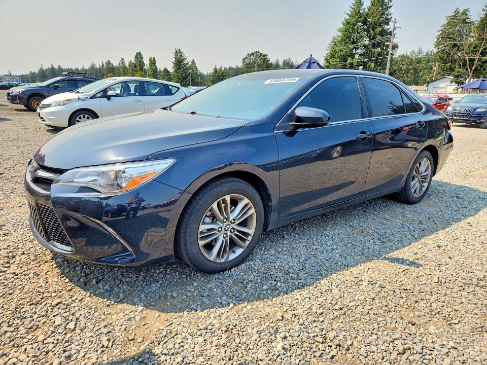 2015 Toyota Camry მანქანა იყიდება აუქციონზე, vin: 4T1BF1FKXFU025510, აუქციონის ნომერი: 63668206