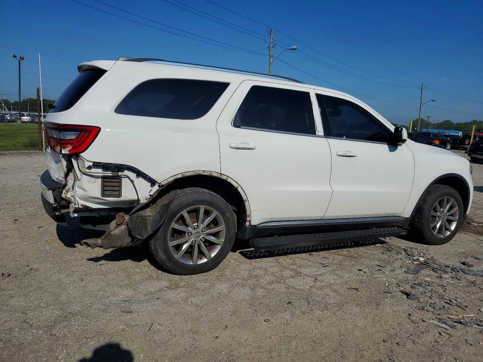 63551076 :رقم المزاد ، 1C4RDJAG2HC937617 vin ، 2017 Dodge Durango مزاد بيع