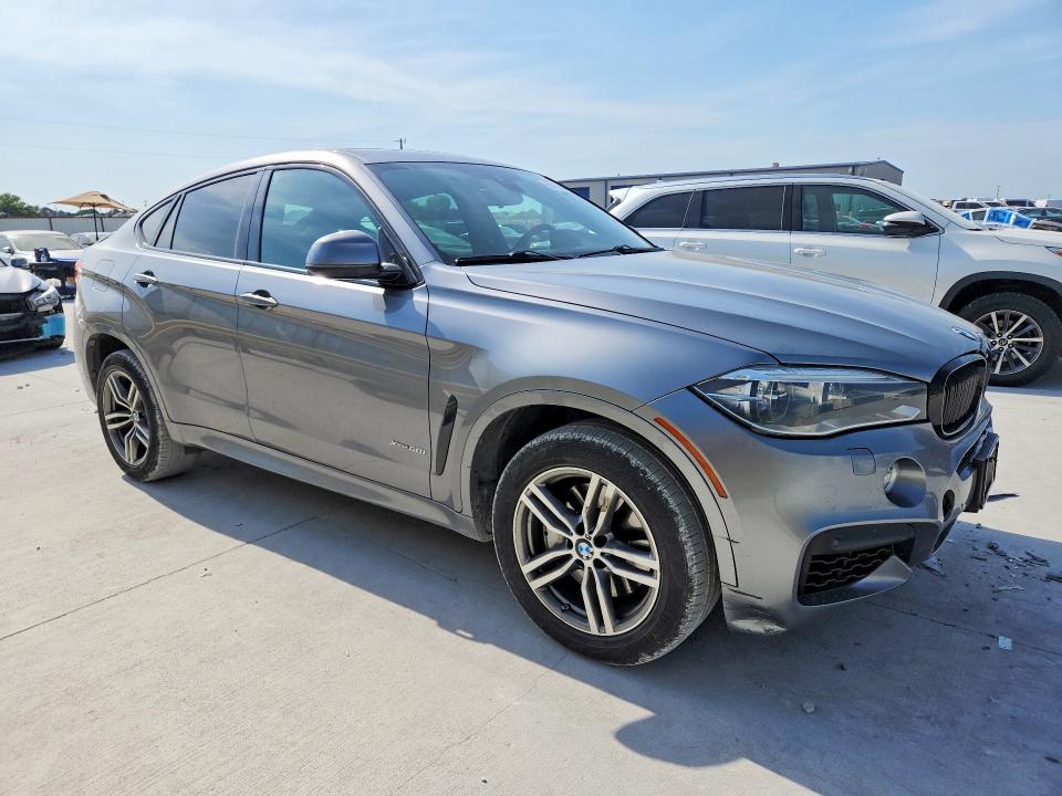 Aukcja sprzedaży 2016 Bmw X6, vin: 5UXKU6C59G0R34190, numer aukcji: 63188516