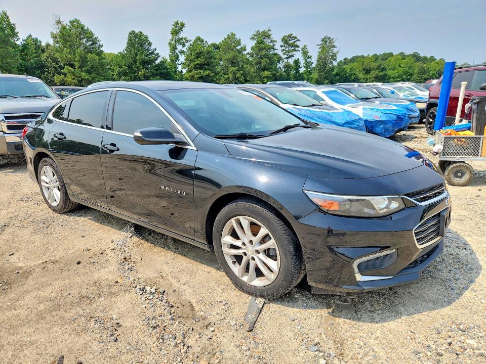 2016 Chevrolet Malibu მანქანა იყიდება აუქციონზე, vin: 1G1ZE5ST2GF335340, აუქციონის ნომერი: 64787566
