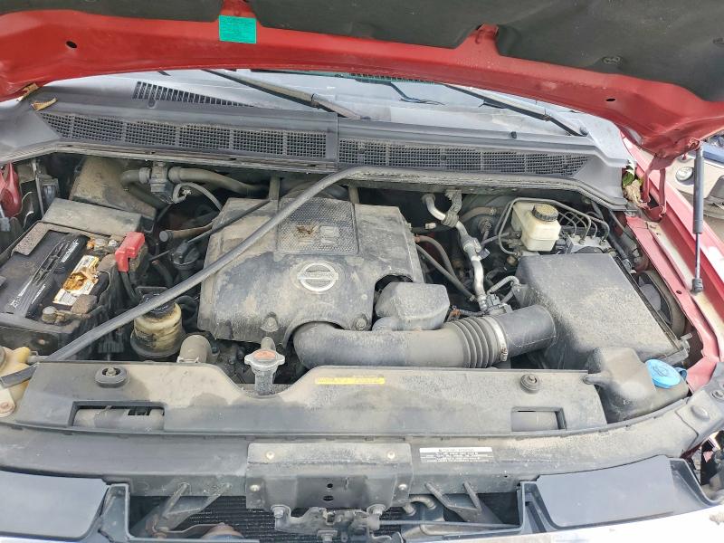 66531966 :رقم المزاد ، 1N6AA0EC1AN310616 vin ، 2010 Nissan Titan مزاد بيع