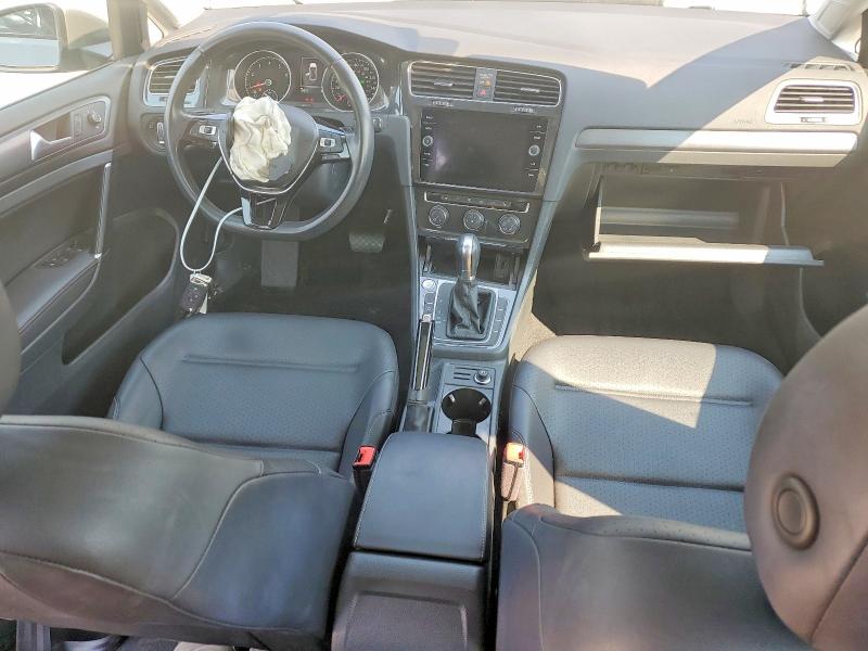 64822616 :رقم المزاد ، 3VWG57AU9KM031982 vin ، 2019 Volkswagen Golf مزاد بيع