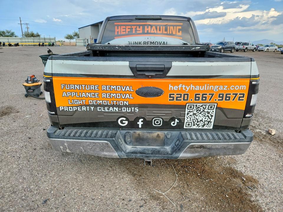 Продаж на аукціоні авто 2018 Ford F150, vin: 1FTEW1E55JKF55501, номер лоту: 63774656