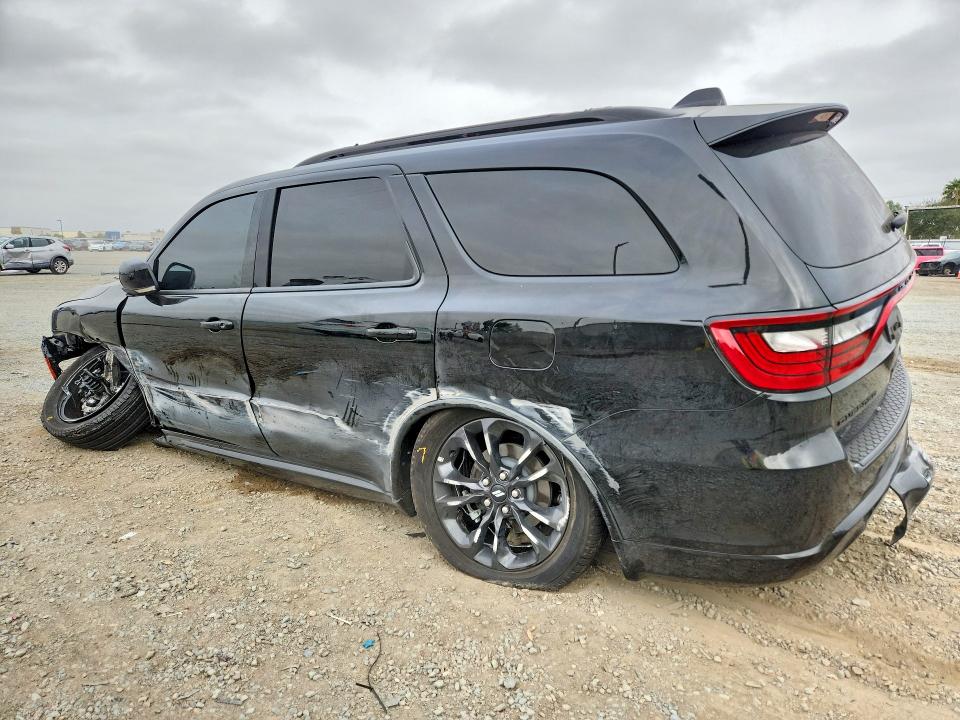 Aukcja sprzedaży 2026 Dodge Durango, vin: 1C4RDJDG8TC177780, numer aukcji: 64932236