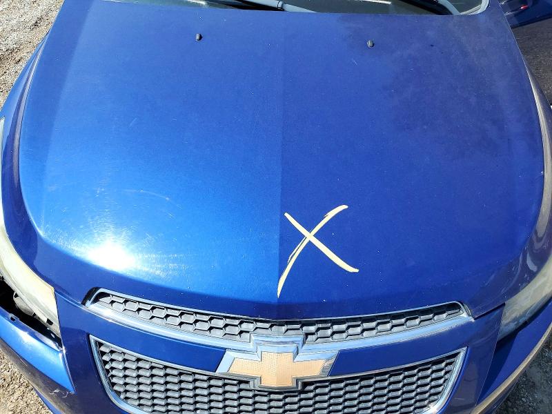 2012 Chevrolet Cruze მანქანა იყიდება აუქციონზე, vin: 1G1PC5SH2C7176381, აუქციონის ნომერი: 65578316