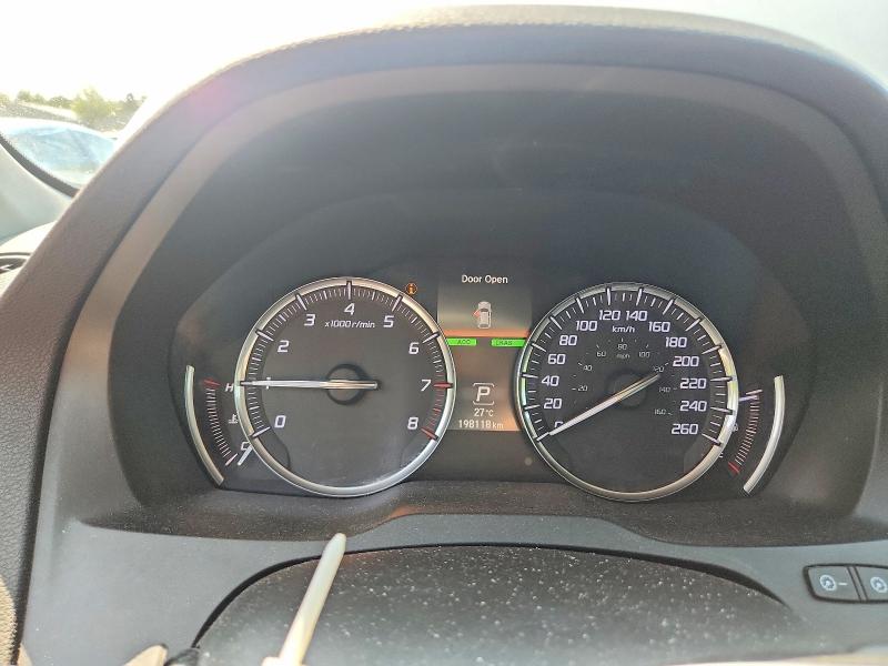 Продажа на аукционе авто 2016 Acura Mdx, vin: 5FRYD4H48GB508555, номер лота: 64255246