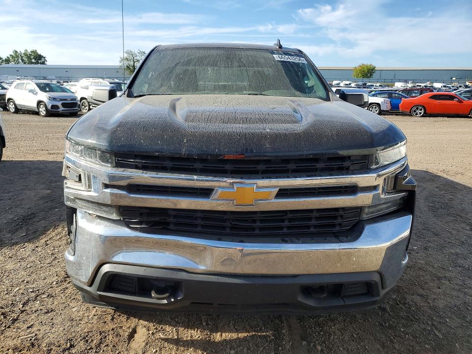 66543256 :رقم المزاد ، 1GCRYJEK9MZ337056 vin ، 2021 Chevrolet Silverado مزاد بيع