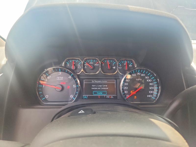 2018 Chevrolet Tahoe მანქანა იყიდება აუქციონზე, vin: 1GNSKBKC0JR213525, აუქციონის ნომერი: 62794526