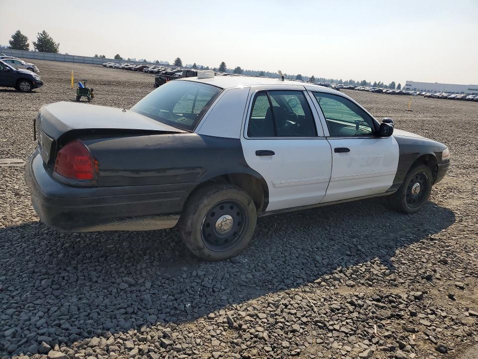Aukcja sprzedaży 2010 Ford Crown Victoria, vin: 2FABP7BV7AX101907, numer aukcji: 65526806
