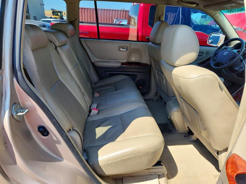 Продажа на аукционе авто 2006 Toyota Highlander, vin: JTEEP21A060155463, номер лота: 63483066