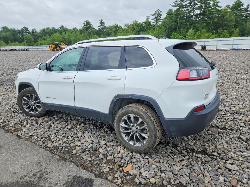 2019 Jeep Cherokee მანქანა იყიდება აუქციონზე, vin: 1C4PJMLB3KD426552, აუქციონის ნომერი: 62670866