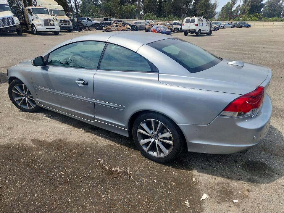 Aukcja sprzedaży 2010 Volvo C70, vin: YV1672MC7AJ090923, numer aukcji: 66994766