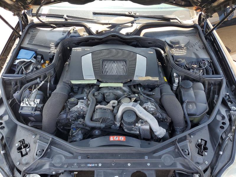 2007 Mercedes-benz Cls მანქანა იყიდება აუქციონზე, vin: WDDDJ72X57A086174, აუქციონის ნომერი: 64765096