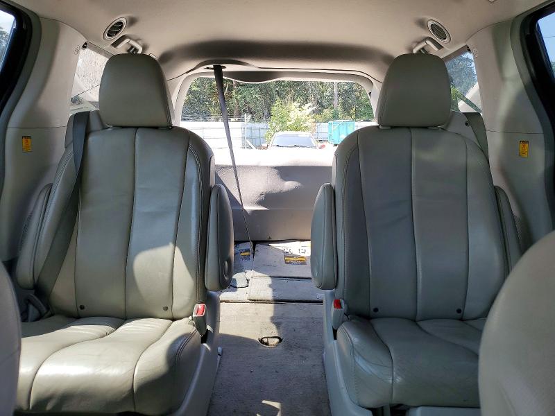 Aukcja sprzedaży 2013 Toyota Sienna, vin: 5TDDK3DC0DS050661, numer aukcji: 61907886