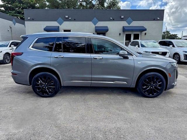 66314526 :رقم المزاد ، 1GYKPDRS9LZ133642 vin ، 2020 Cadillac Xt6 مزاد بيع