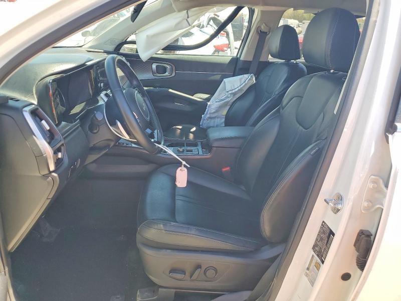 2022 Kia Sorento მანქანა იყიდება აუქციონზე, vin: KNDRGDLG7N5086159, აუქციონის ნომერი: 65059096
