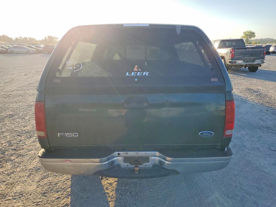 63902796 :رقم المزاد ، 2FTRX17WX3CA53899 vin ، 2003 Ford F150 مزاد بيع