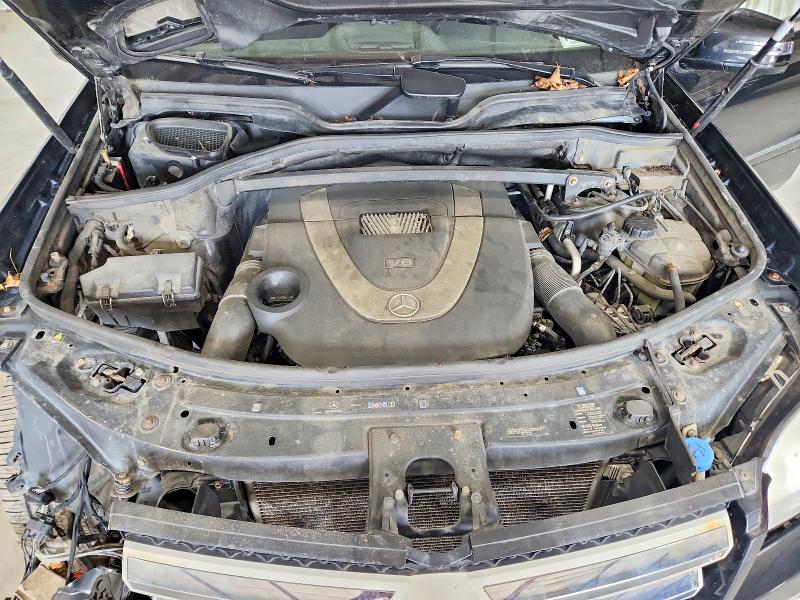 Продажа на аукционе авто 2011 Mercedes-benz Gl, vin: 4JGBF8GE2BA660119, номер лота: 63404636