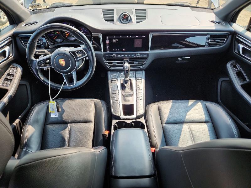 Aukcja sprzedaży 2021 Porsche Macan, vin: WP1AA2A57MLB08593, numer aukcji: 64447776