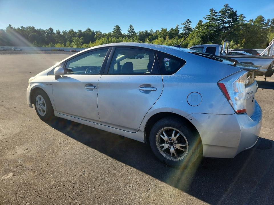 2011 Toyota Prius მანქანა იყიდება აუქციონზე, vin: JTDKN3DU8B5296853, აუქციონის ნომერი: 67031336