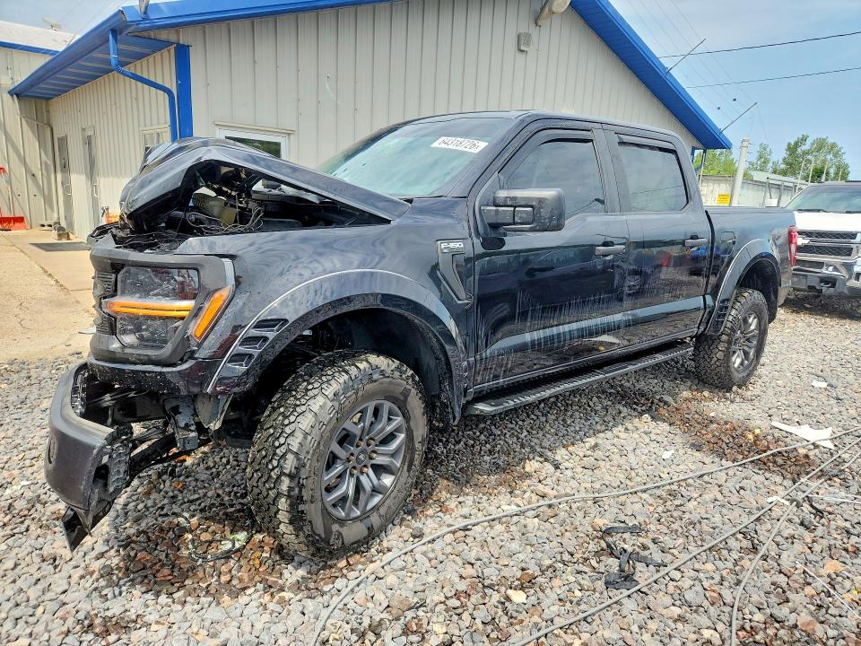 Auction sale of the 2024 Ford F150, vin: 1FTFW1L54RKD51453, lot number: 64318726