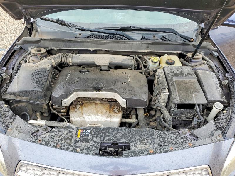 2013 Chevrolet Malibu მანქანა იყიდება აუქციონზე, vin: 1G11H5SA3DF211494, აუქციონის ნომერი: 63857486