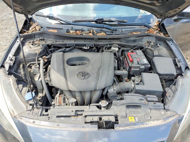 2017 Toyota Yaris მანქანა იყიდება აუქციონზე, vin: 3MYDLBYVXHY184984, აუქციონის ნომერი: 65342246