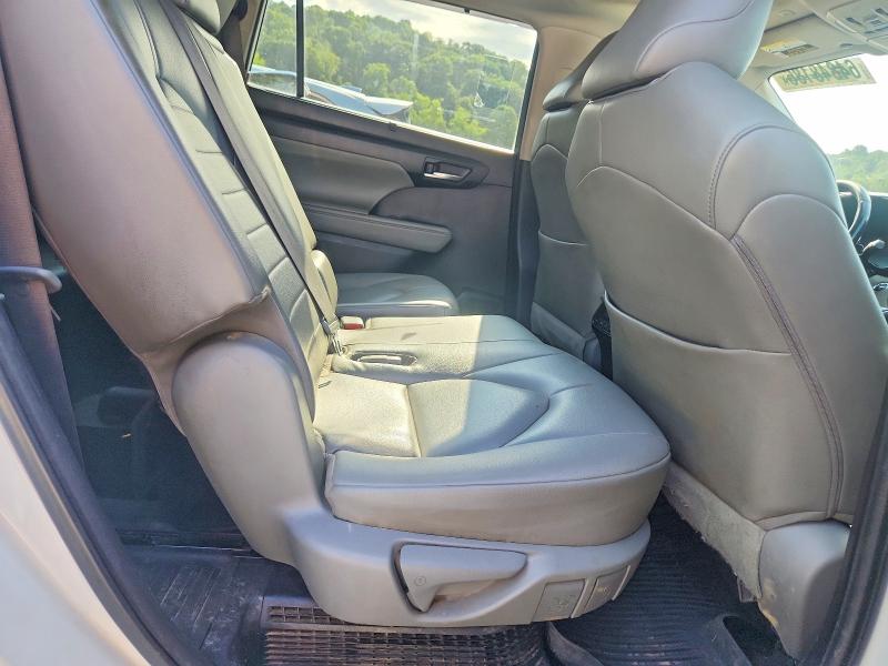 Aukcja sprzedaży 2023 Toyota Highlander Hybrid, vin: 5TDKBRCH6PS576577, numer aukcji: 64848186