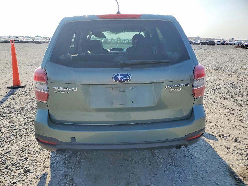 64407146 :رقم المزاد ، JF2SJAAC8EG440035 vin ، 2014 Subaru Forester مزاد بيع