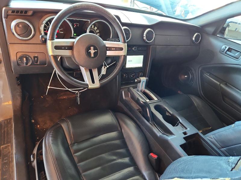 Auction sale of the 2005 Ford Mustang, vin: 1ZVFT82H355156625, lot number: 64661936