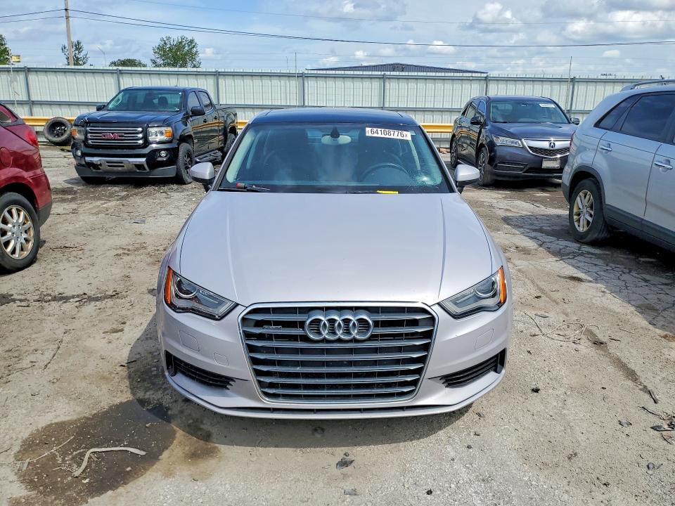 2015 Audi A3 მანქანა იყიდება აუქციონზე, vin: WAUBFGFF9F1062993, აუქციონის ნომერი: 64108776