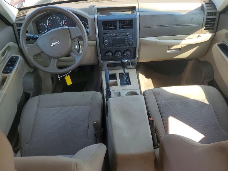 66934946 :رقم المزاد ، 1J8GP28K78W144688 vin ، 2008 Jeep Liberty مزاد بيع
