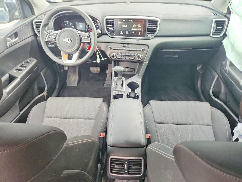 64336696 :رقم المزاد ، KNDPMCAC8L7699614 vin ، 2020 Kia Sportage مزاد بيع