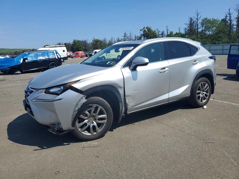Продаж на аукціоні авто 2016 Lexus Nx 200t, vin: JTJBARBZ2G2087031, номер лоту: 65205866