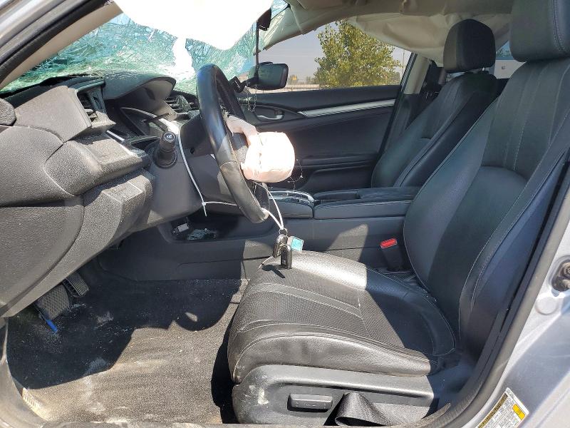 Продажа на аукционе авто 2017 Honda Civic, vin: 2HGFC1F9XHH102623, номер лота: 65856216