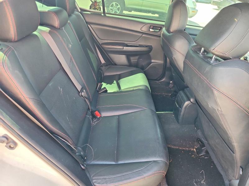 Aukcja sprzedaży 2016 Subaru Wrx, vin: JF1VA1N63G8829958, numer aukcji: 64449176