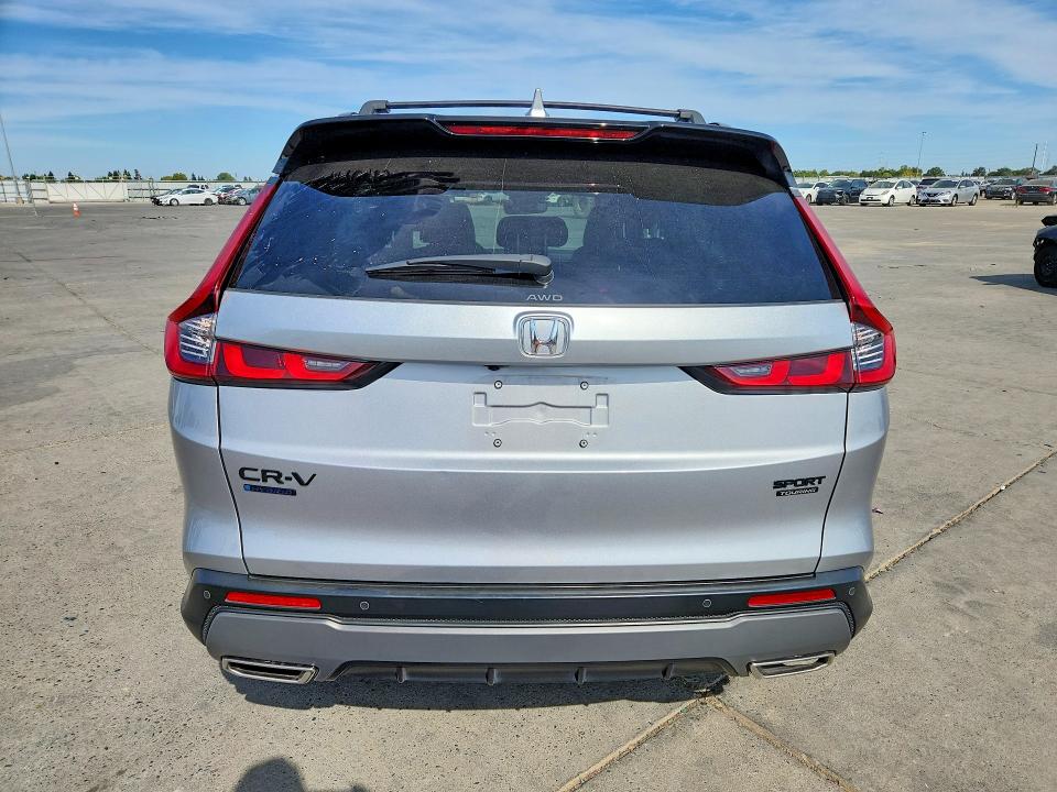 Auction sale of the 2026 Honda Cr-v, vin: 7FARS6H91TE010098, lot number: 64824746
