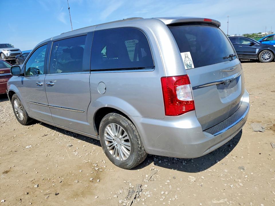 Aukcja sprzedaży 2015 Chrysler Town & Country, vin: 2C4RC1CG0FR573007, numer aukcji: 65235606