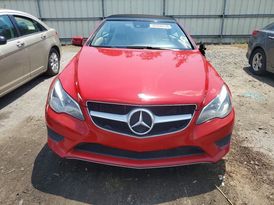 Aukcja sprzedaży 2014 Mercedes-benz E, vin: WDDKK5KF0EF264699, numer aukcji: 66006916