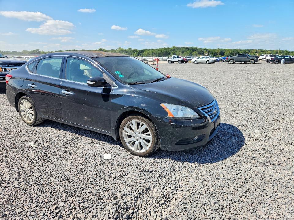 Продаж на аукціоні авто 2015 Nissan Sentra, vin: 3N1AB7AP7FY374433, номер лоту: 66822456