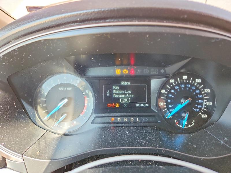 Aukcja sprzedaży 2017 Ford Fusion, vin: 3FA6P0H71HR235189, numer aukcji: 63773636