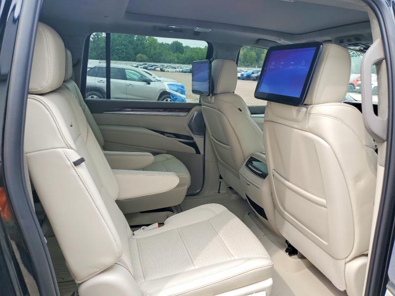 2026 Cadillac Escalade მანქანა იყიდება აუქციონზე, vin: 1GYS9MKL8TR130051, აუქციონის ნომერი: 64625906