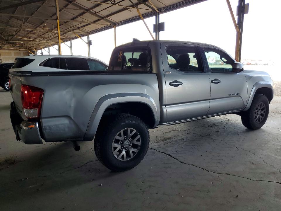 2017 Toyota Tacoma მანქანა იყიდება აუქციონზე, vin: 3TMAZ5CN9HM035899, აუქციონის ნომერი: 63599326
