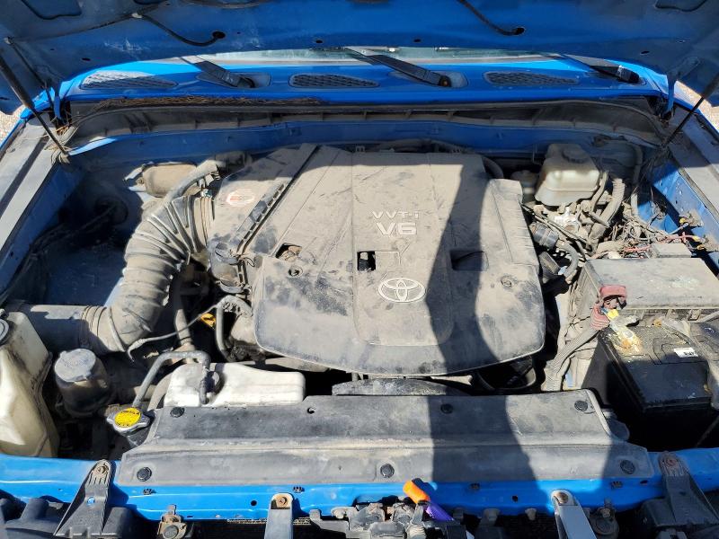 Aukcja sprzedaży 2008 Toyota Fj Cruiser, vin: JTEBU11F480105136, numer aukcji: 64710276