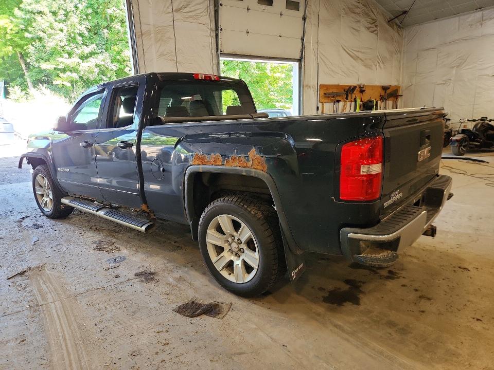2015 Gmc Sierra მანქანა იყიდება აუქციონზე, vin: 1GTV2UEH8FZ226412, აუქციონის ნომერი: 66036066